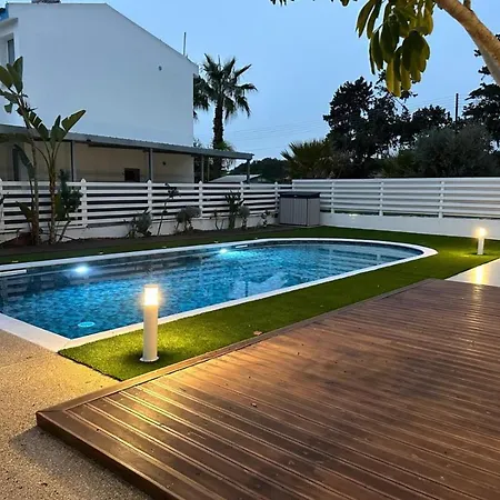 Casa de Férias Thaliana Gardens 36 Agia Napa