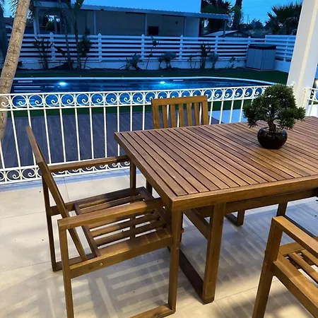 Thaliana Gardens 36 * Ayia Napa
