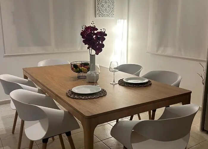 Dom wakacyjny Gardens Ajia Napa