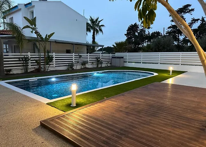 Dom wakacyjny Gardens Ajia Napa