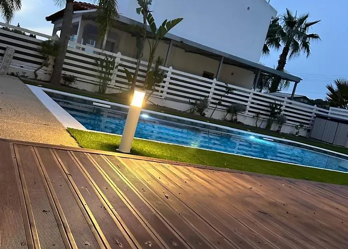 Dom wakacyjny Gardens *