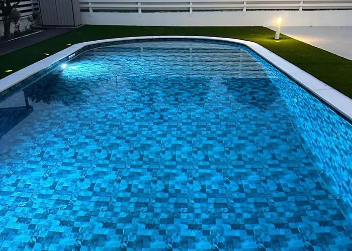 Dom wakacyjny Gardens